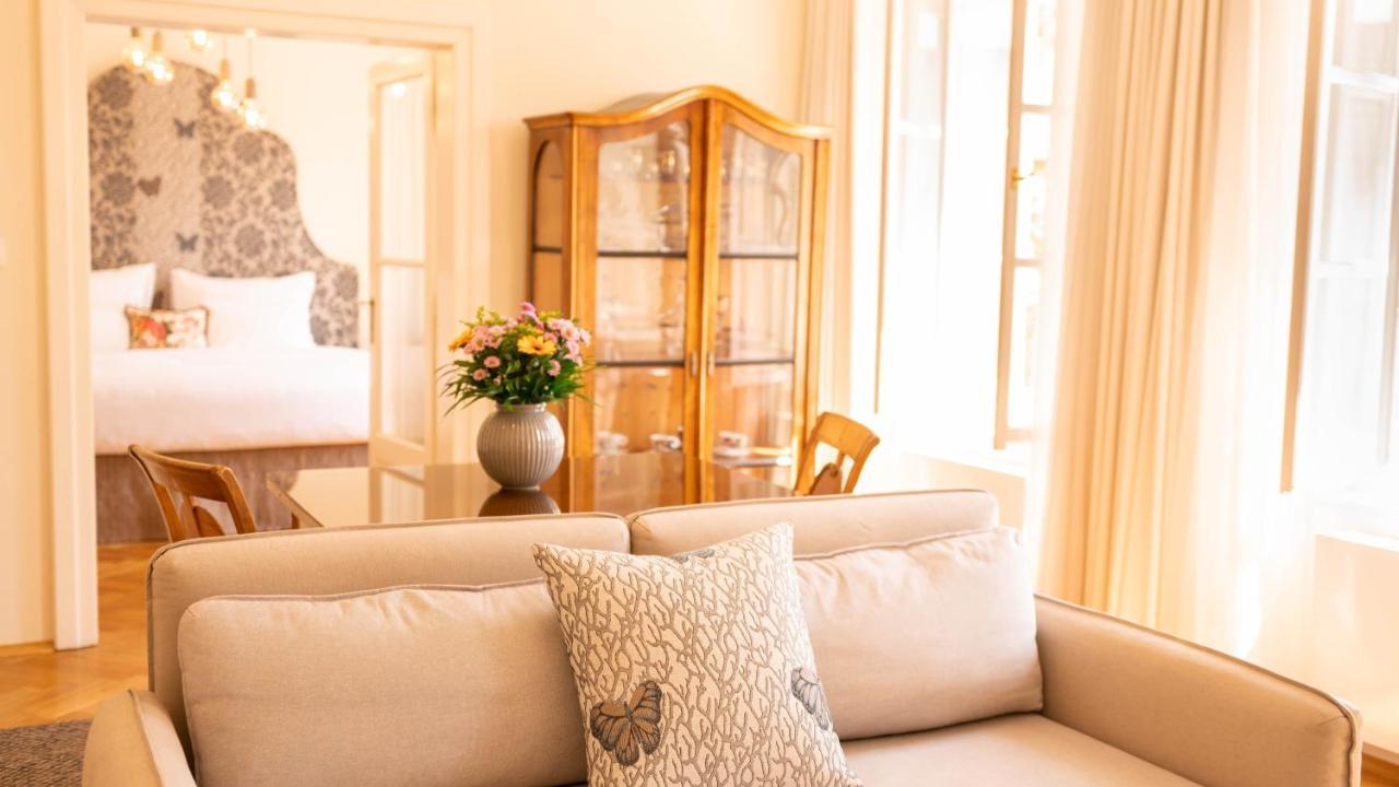 פראג Residence Dvorak מראה חיצוני תמונה