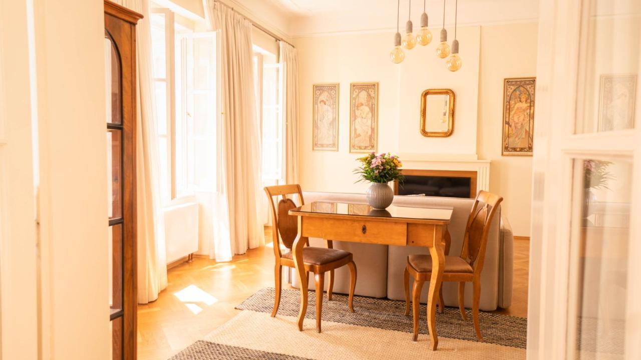 פראג Residence Dvorak מראה חיצוני תמונה