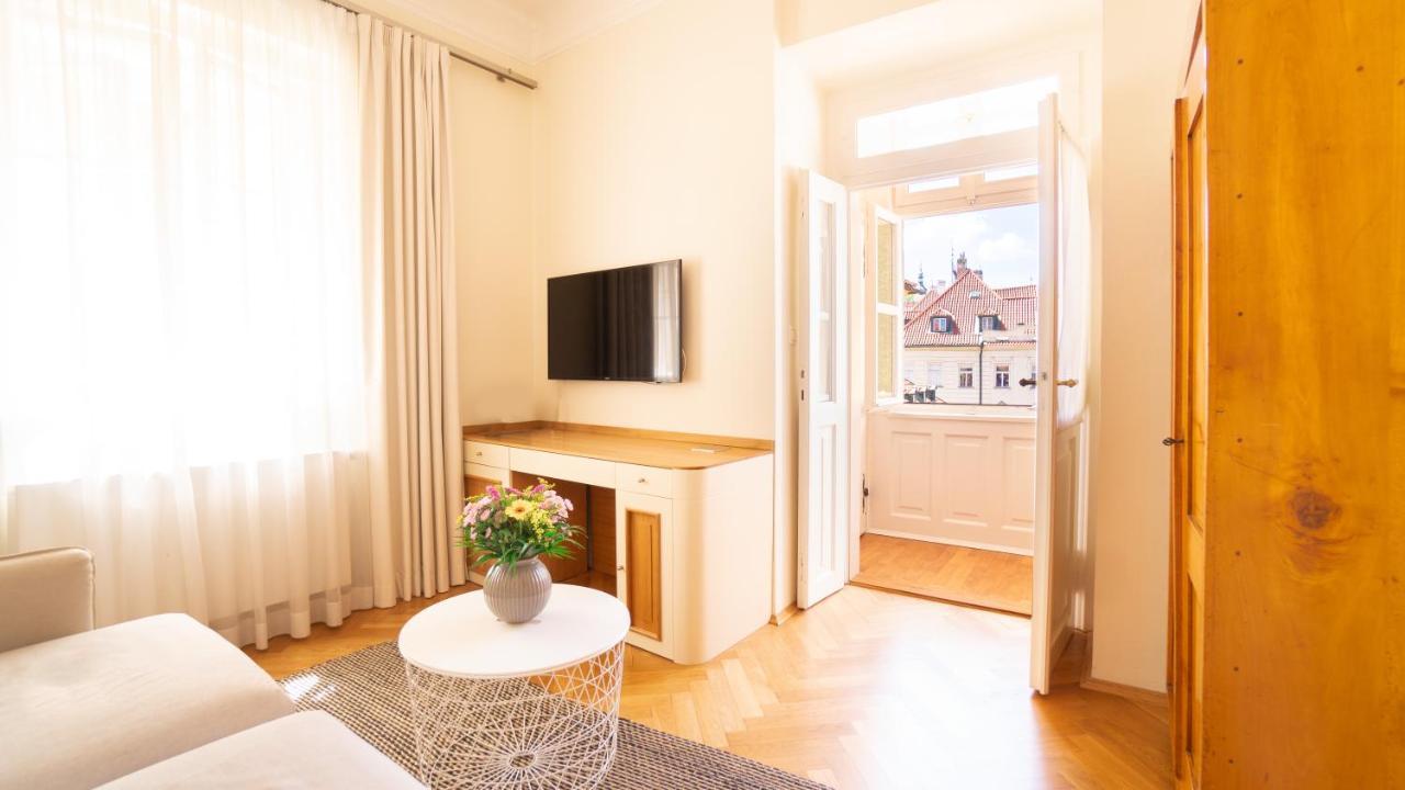 פראג Residence Dvorak מראה חיצוני תמונה