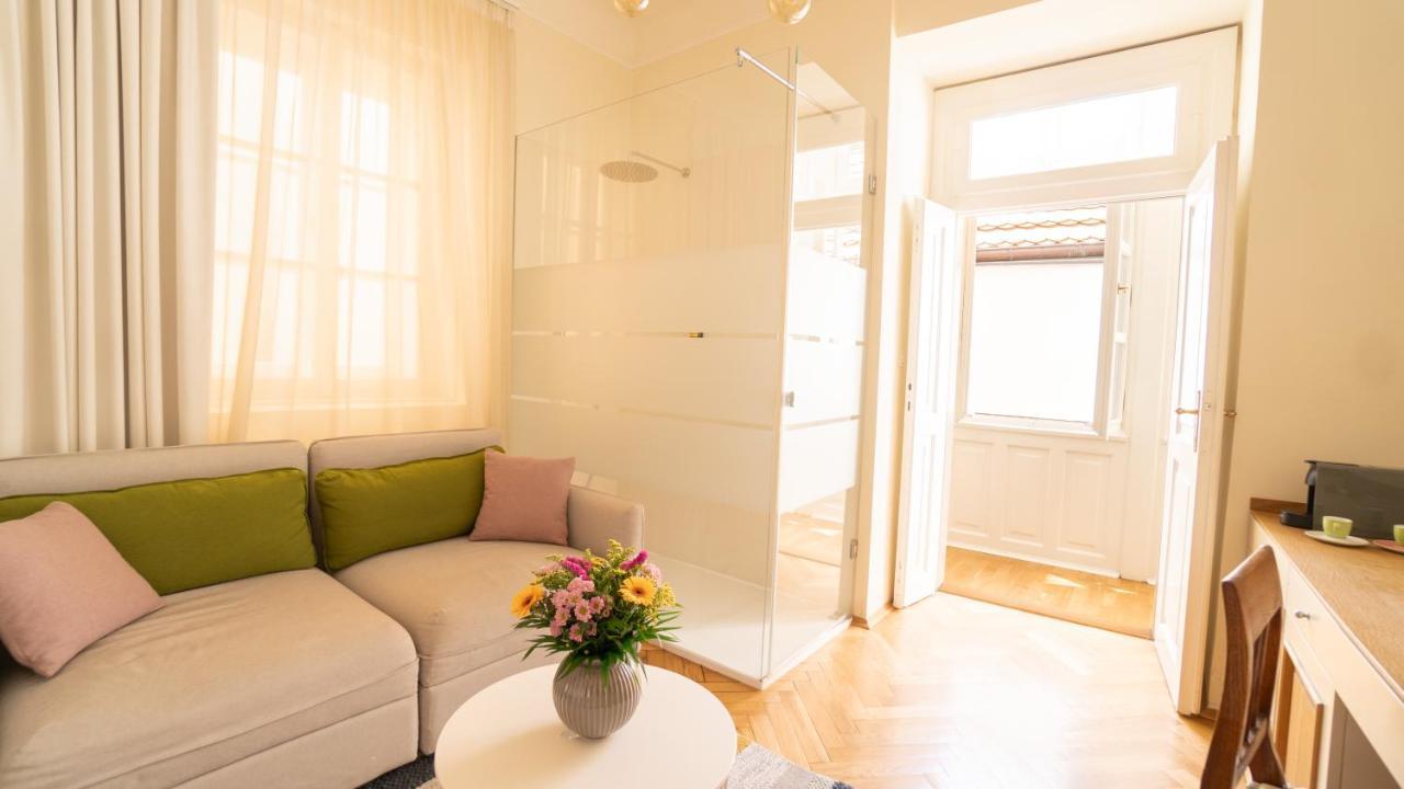 פראג Residence Dvorak מראה חיצוני תמונה