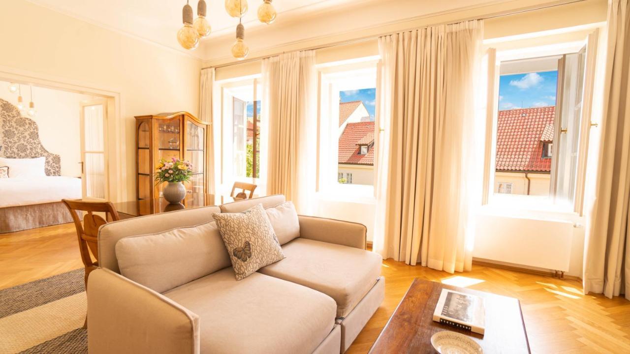 פראג Residence Dvorak מראה חיצוני תמונה