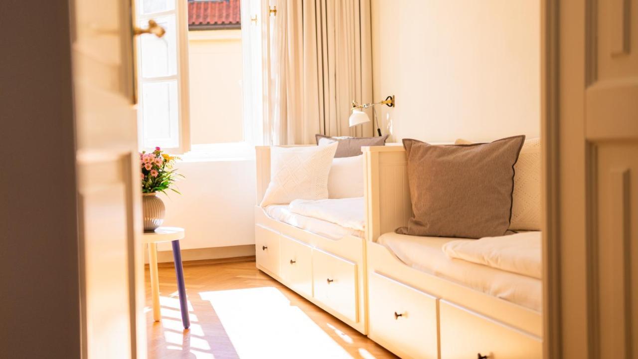 פראג Residence Dvorak מראה חיצוני תמונה