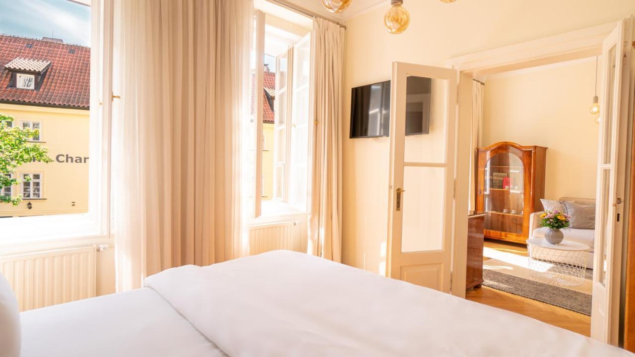 פראג Residence Dvorak מראה חיצוני תמונה