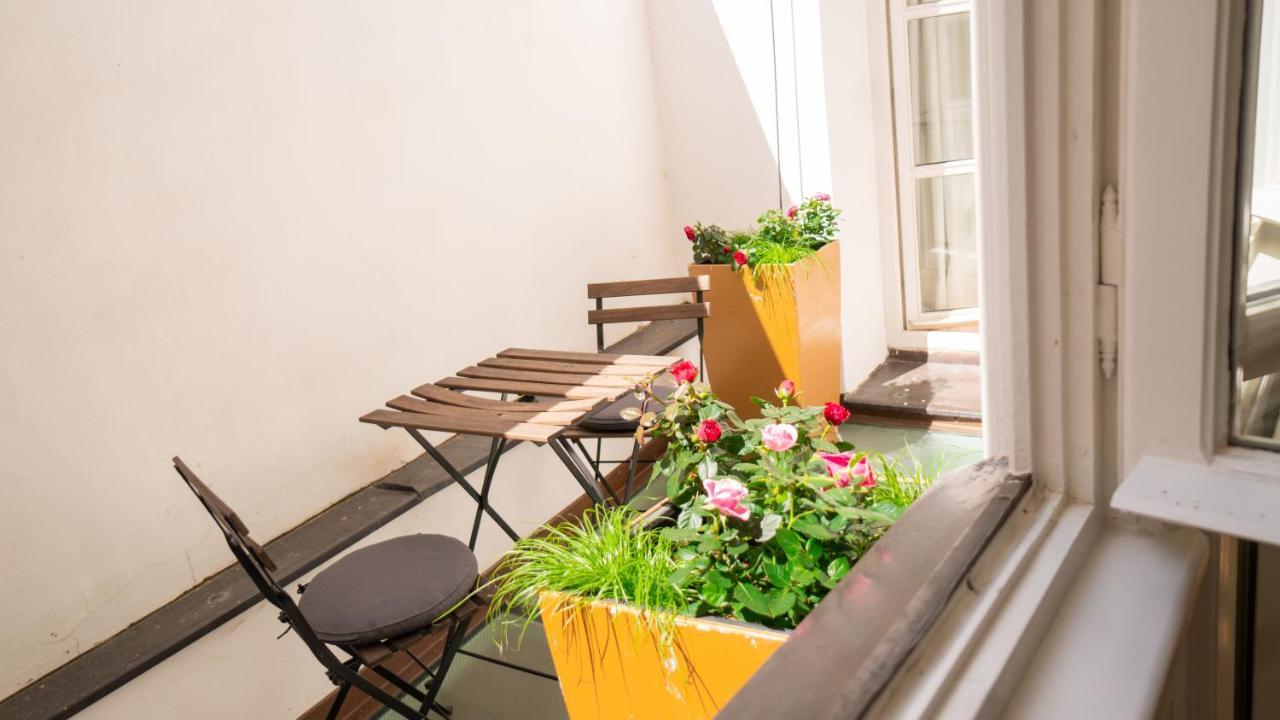 פראג Residence Dvorak מראה חיצוני תמונה