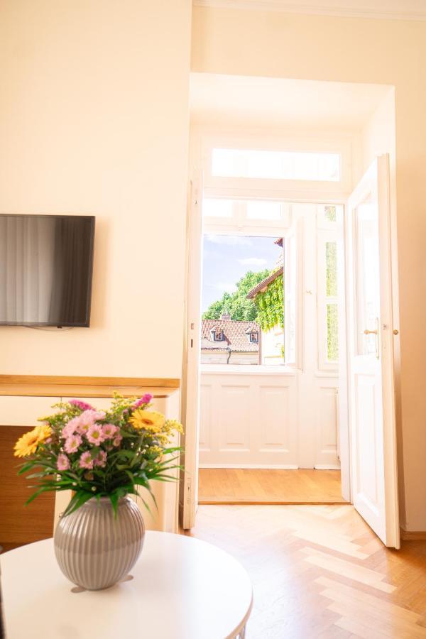 פראג Residence Dvorak מראה חיצוני תמונה